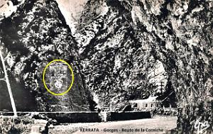 Kerrata - Gorges - Route de la Corniche